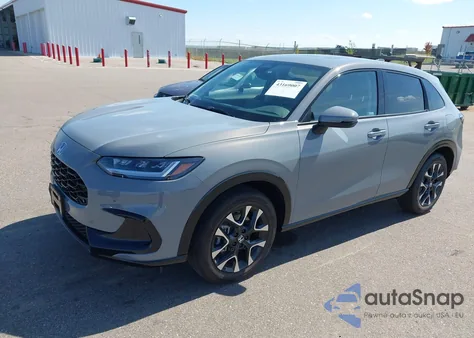 2026 Honda Hr-V Awd Ex-L из США, поврежденный, VIN 3CZRZ2H77TM708526